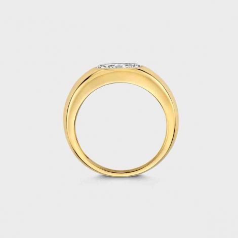 Bague Diamant - Bold Collection - Mérité