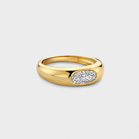 Bague Diamant - Bold Collection - Mérité