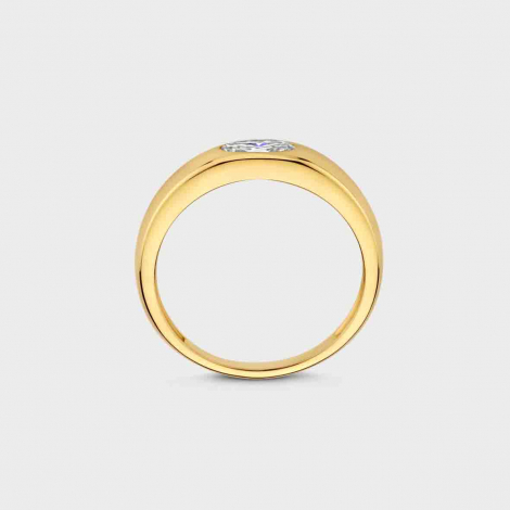 Bague Diamant - Bold Collection - Mérité