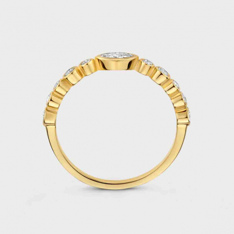 Bague Diamant - Mosaik Collection - Mérité