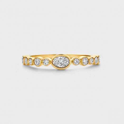 Bague Diamant - Mosaik Collection - Mérité