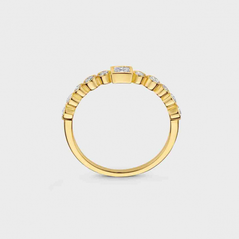 Bague Diamant - Mosaik Collection - Mérité