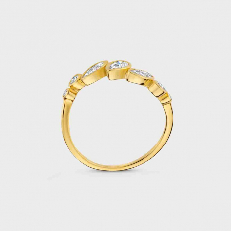 Bague Diamant - Mosaik Collection - Mérité