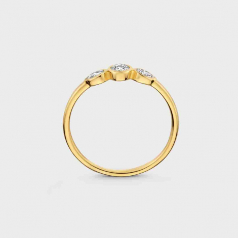 Bague Diamant - Mosaik Collection - Mérité