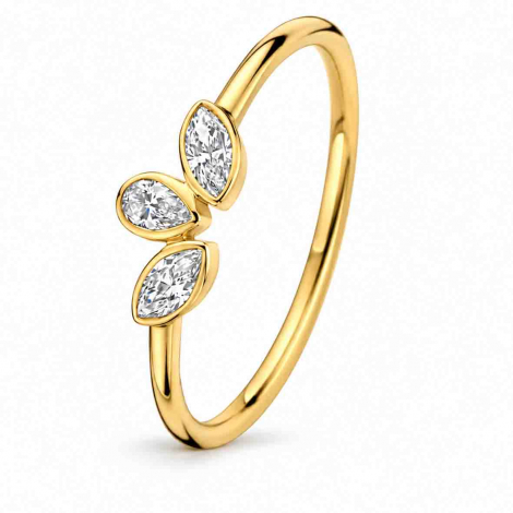 Bague Diamant - Mosaik Collection - Mérité à combiner