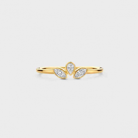 Bague Diamant - Mosaik Collection - Mérité