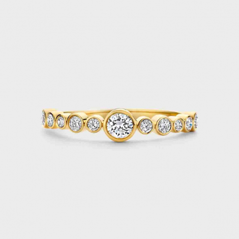 Bague Diamant - Mosaik Collection - Mérité