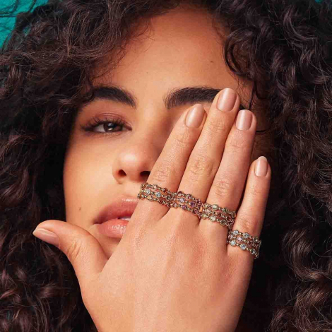 Bague diamant- One More