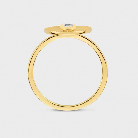 Bague Diamant - Ray Collection - Mérité