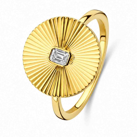 Bague Diamant - Ray Collection - Mérité à combiner