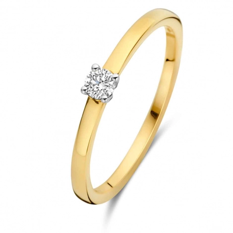 Bague Diamant Solitaire