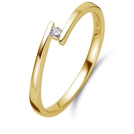 Bague Diamants