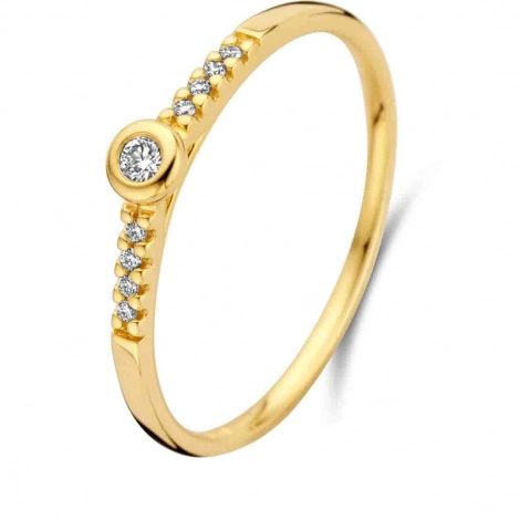 Bague Diamants