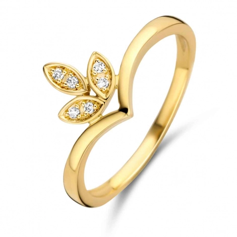Bague Diamants