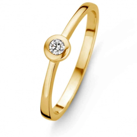 Bague Diamants