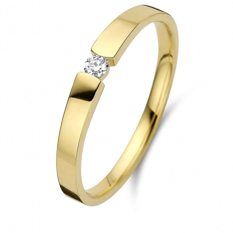 Bague Diamants