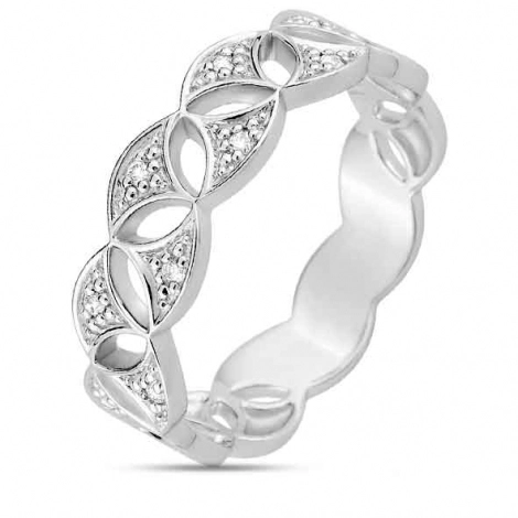 Bague Diamants