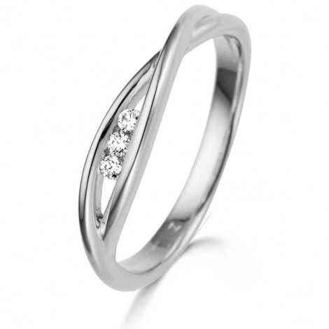 Bague Diamants
