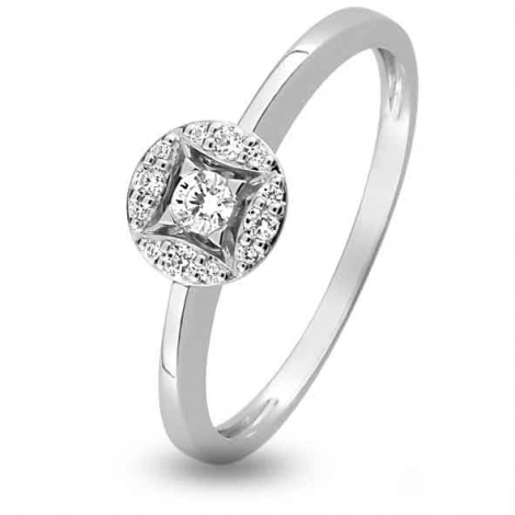 Bague Diamants
