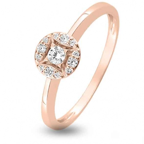 Bague Diamants