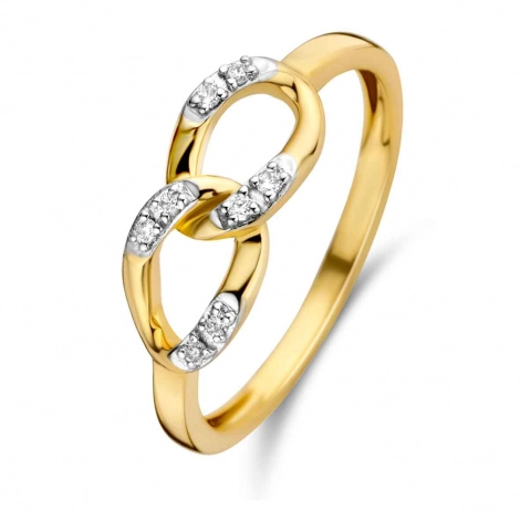 Bague Diamants
