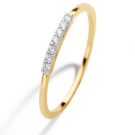 Bague Diamants