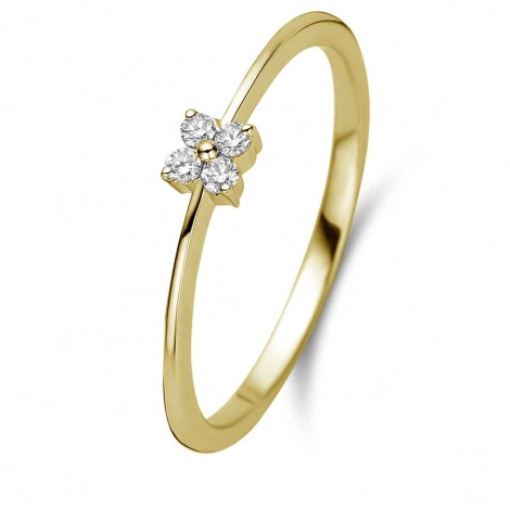 Bague Diamants