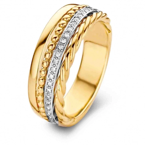 Bague Diamants