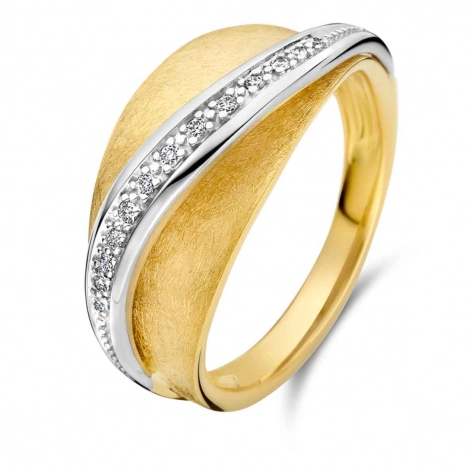 Bague Diamants