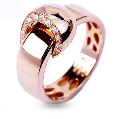 Bague Diamants