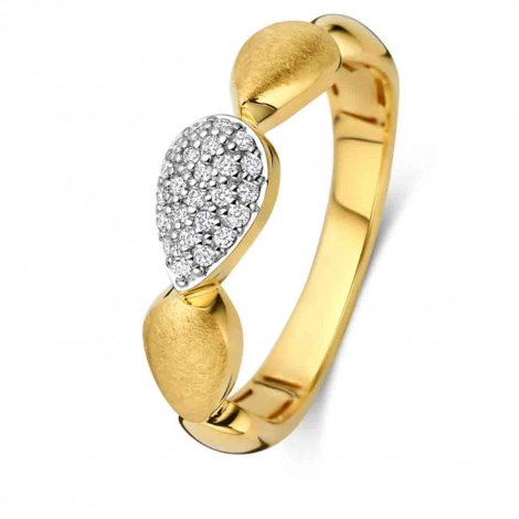Bague diamants
