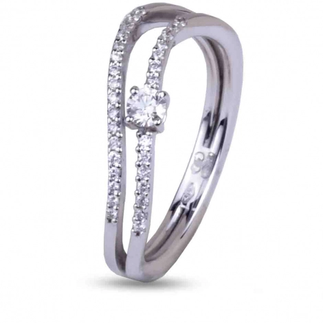 Bague Diamants