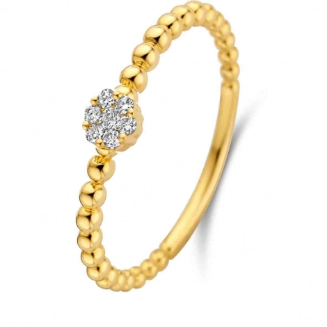 Bague Diamants