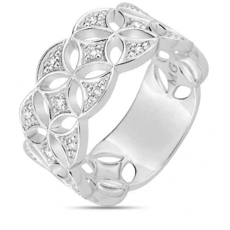Bague Diamants
