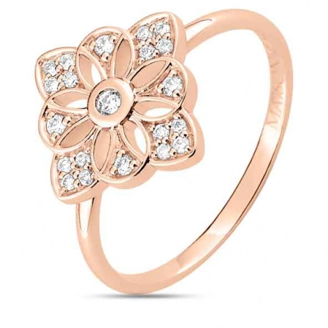 Bague Diamants