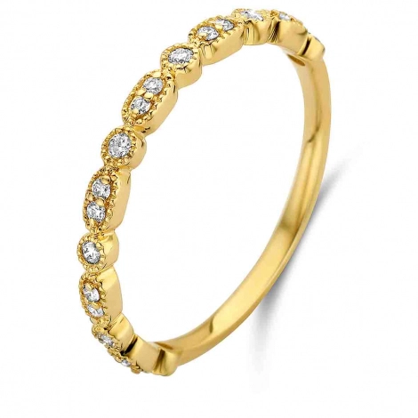 Bague Diamants