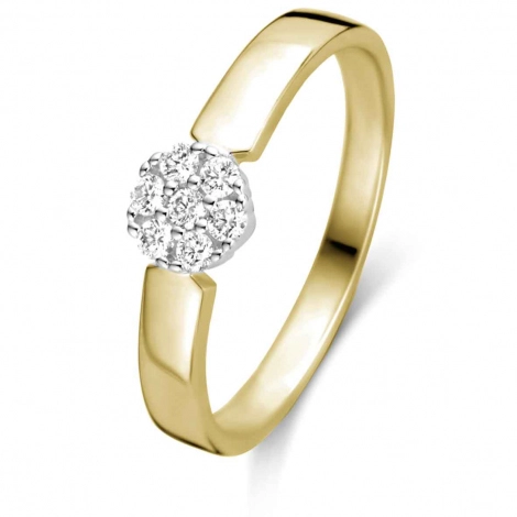 Bague Diamants