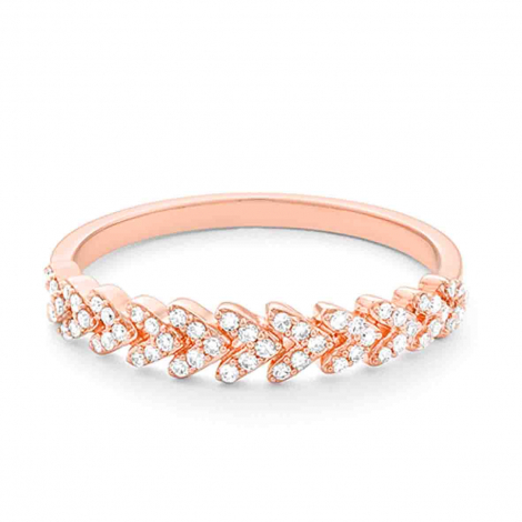 Bague Diamants