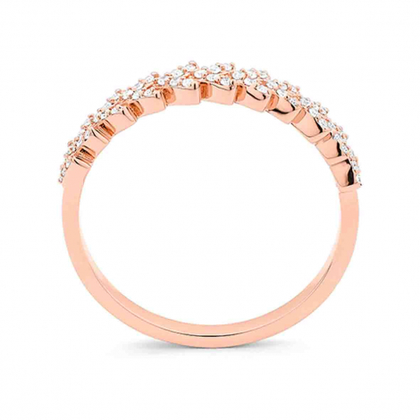 Bague Diamants