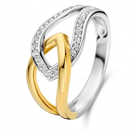 Bague Diamants