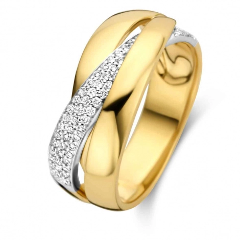 Bague Diamants