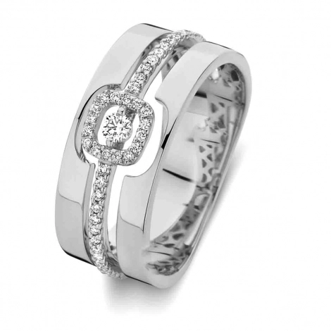 Bague Diamants