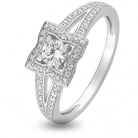Bague Diamants