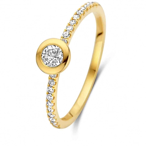 Bague Diamants