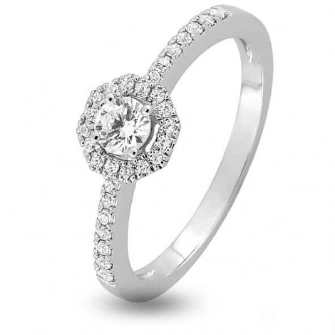 Bague Diamants