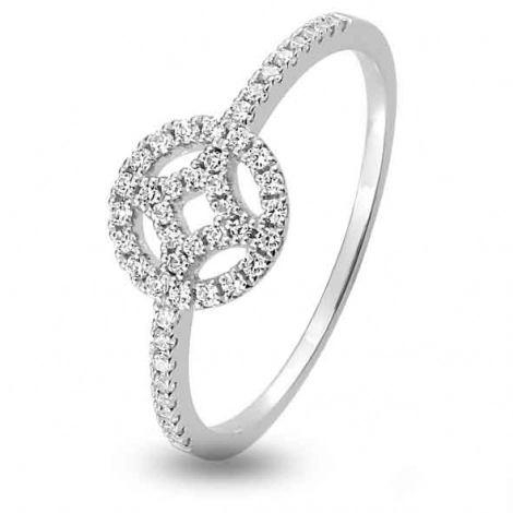 Bague Diamants