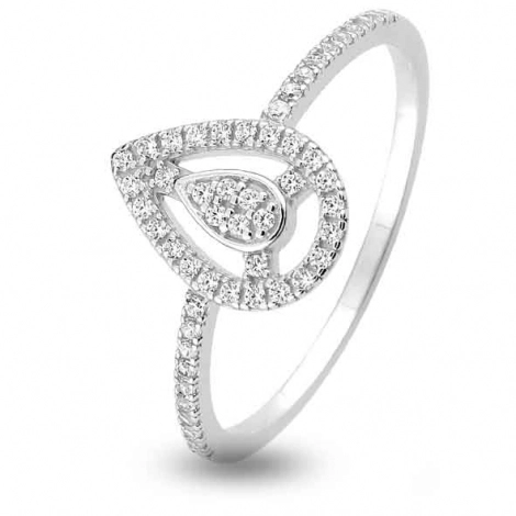 Bague Diamants