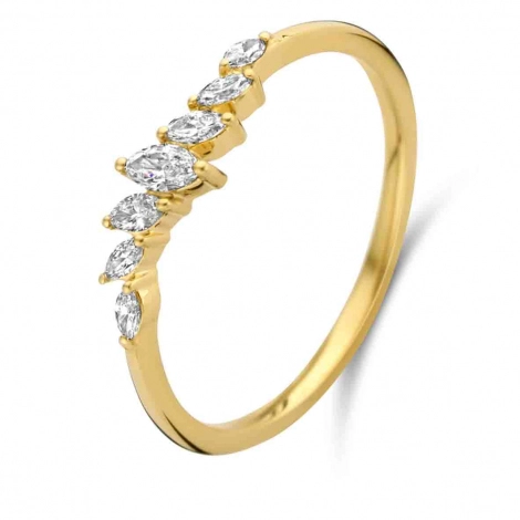 Bague Diamants