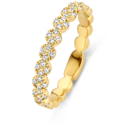 Bague Diamants
