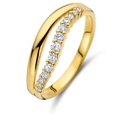 Bague Diamants